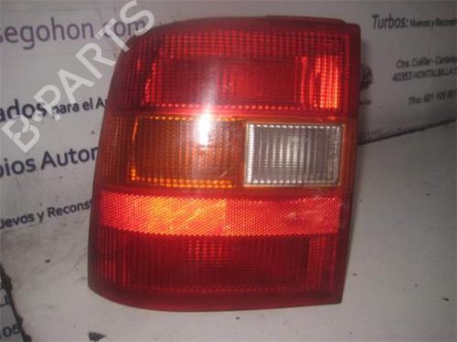 Used Left taillight OPEL VECTRA A (J89) 2.0 i (F19, M19) (129 hp) 25465689
