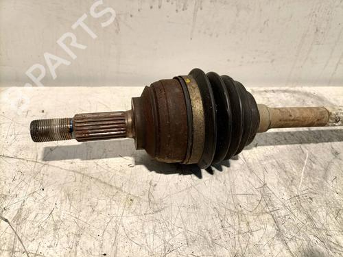 Left front driveshaft DACIA SANDERO II TCe 90 (B8M1, B8MA, B8AC) | BP25986805M38 