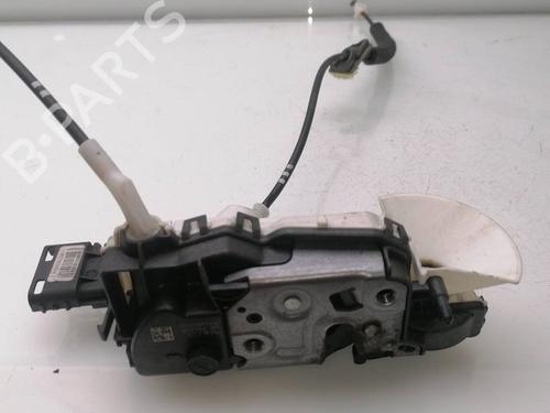 Used Front left lock PEUGEOT 3008 I MPV (0U_) 1.6 HDi (114 hp) 23386676