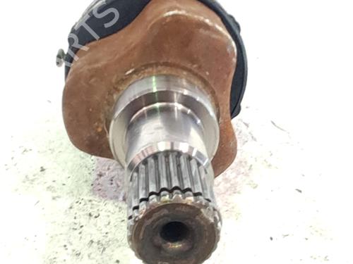 Left front driveshaft FORD FOCUS C-MAX (DM2) 1.6 | BP32107237M38