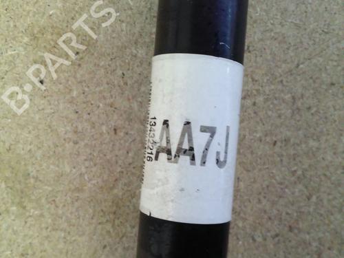 Right front driveshaft OPEL CORSA E (X15) 1.3 CDTI (08, 68) | BP23376870M39 
