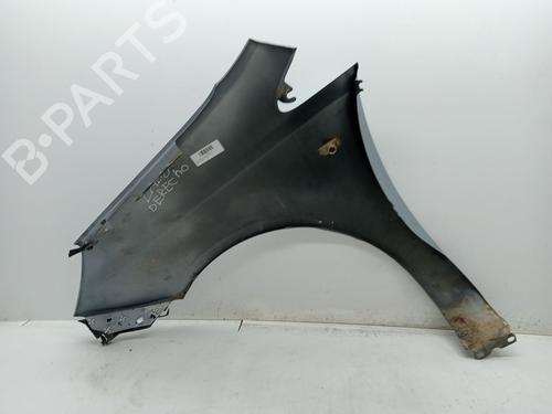 Used Right front fenders OPEL CORSA D (S07) 1.2 (L08, L68) (80 hp) 23359331