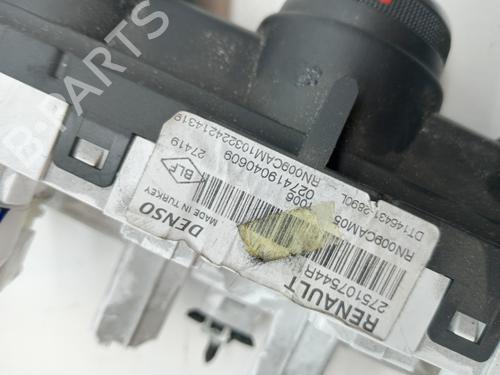 Climate control RENAULT CLIO V (B7_) 1.5 Blue dCi 85 (B7AG) | BP23341149I5 