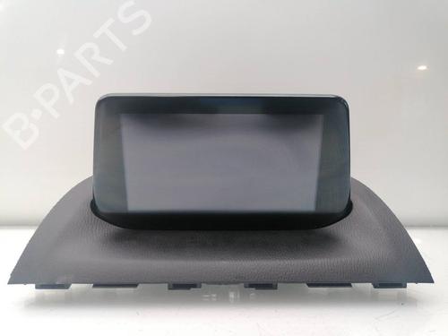 Elektronisk modul MAZDA 3 (BM, BN) 2.0 | BP23941465M83 