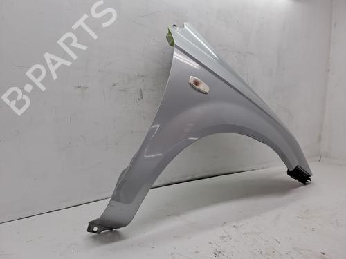 Right front fenders HYUNDAI GETZ (TB) 1.1 | BP26377793C42 