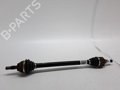 Used Right front driveshaft PEUGEOT 208 I (CA_, CC_) 1.6 BlueHDi 100 (100 hp) 23288271