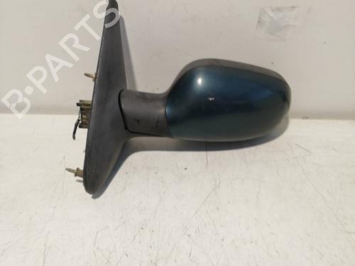 Left mirror RENAULT MEGANE I Classic (LA0/1_) 1.6 e (LA0F, LA0S) | BP25458727C26 