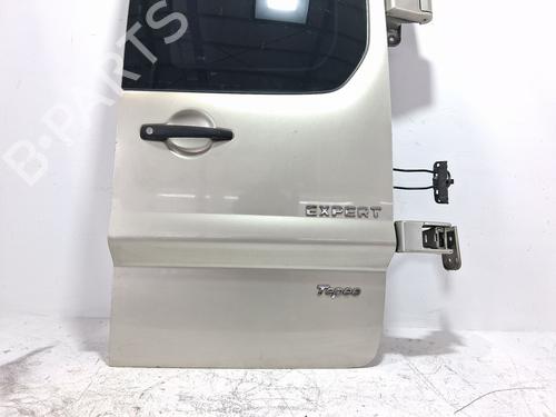 Used Right tailgate PEUGEOT EXPERT Van (VF3A_, VF3U_, VF3X_) 1.6 HDi 90 16V (90 hp) 29179355