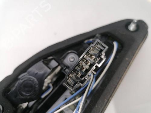 Left taillight SEAT LEON ST (5F8) 2.0 TDI | BP23379280C34 