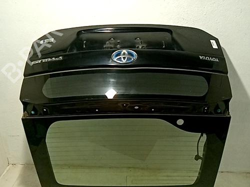 Tailgate TOYOTA YARIS (_P9_) 1.8 VVTi (ZSP90_, ZSP90R) | BP29822403C6 