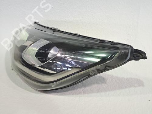 Left headlight CITROËN C4 II (NC_) 1.6 BlueHDi 100 | BP24491928C28 