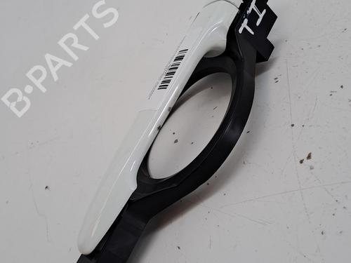 Rear left exterior door handle CITROËN C-CROSSER (VU_, VV_) 2.2 HDi | BP27336180C130 