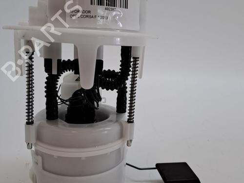 Used Fuel pump OPEL CORSA F (P2JO) 1.2 (68) (101 hp) 23283734