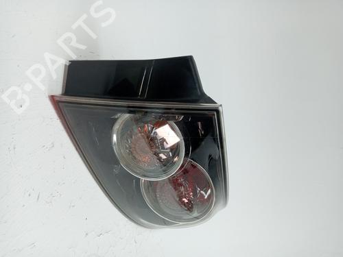 Højre baglygte MAZDA 3 Saloon (BK) 1.6 (BK12) | BP24188949C35 