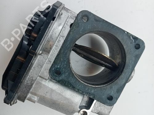 Throttle body AUDI 90 B2 (813, 814, 853) 2.2 E quattro | BP23343077M82