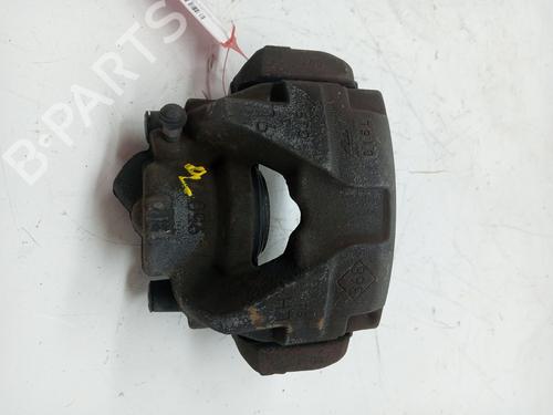 Used Left front brake caliper RENAULT MEGANE III Hatchback (BZ0/1_, B3_) 1.5 dCi (106 hp) 25833914