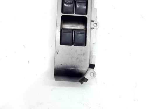 Used Left front window switch NISSAN X-TRAIL I (T30) 2.5 4x4 (165 hp) 32256839