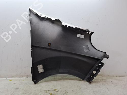 Left front fenders OPEL VIVARO A Bus (X83) 1.9 DTI (F7, J7, A07) | BP23370231C41 