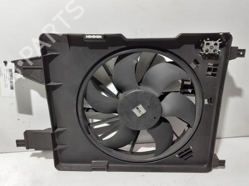 Køleventilator elektrisk RENAULT SCÉNIC II (JM0/1_) 1.5 dCi (JM0F) (82 hp) 25987728