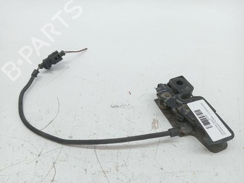 Used Hood lock VW TOURAN (1T1, 1T2) 2.0 TDI 16V (140 hp) 23371347
