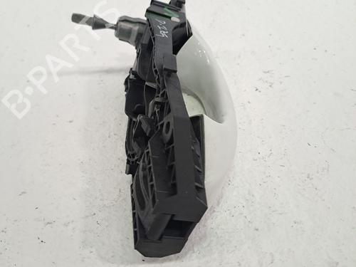 Front left exterior door handle VW GOLF VII (5G1, BQ1, BE1, BE2) 1.6 TDI | BP27462184C128 
