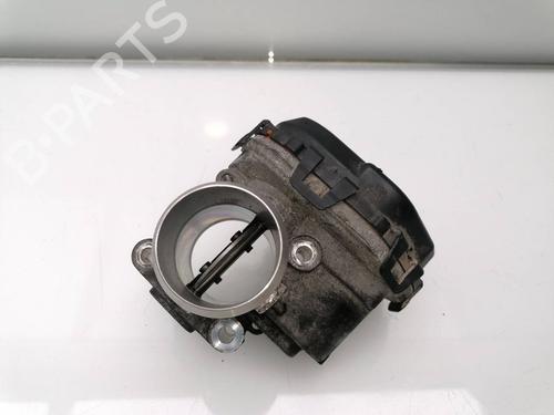 Used Throttle body FORD TRANSIT COURIER B460 Box Body/MPV 1.5 TDCi (75 hp) 23383393