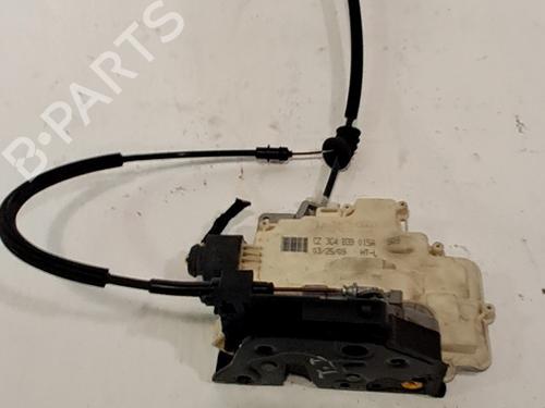 rear-left-lock-vw-passat-b6-3c2-2005-2006-2007-2008-2009-2010-2011-33772734 main image