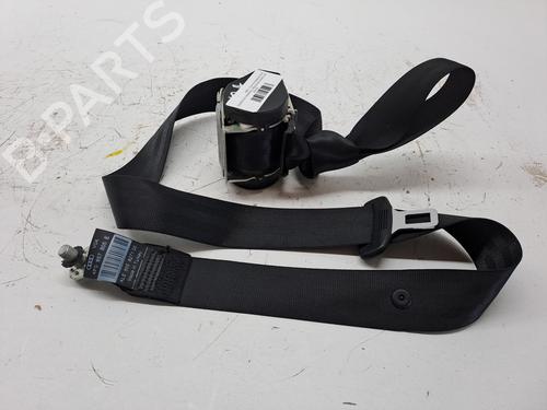 Used Rear left seatbelt AUDI A6 C6 (4F2) 3.0 TDI quattro (240 hp) 23370944