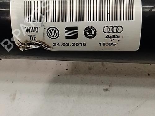 Right front driveshaft SEAT TOLEDO IV (KG3) 1.6 TDI | BP35947044M39 - Image 2