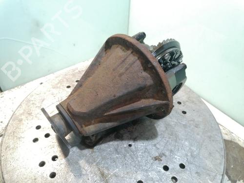 Rear differential TOYOTA LAND CRUISER PRADO (_J15_) 3.0 D-4D (KDJ155_, KDJ150_, KDJ150R, KDJ155R) | BP24108012M24 