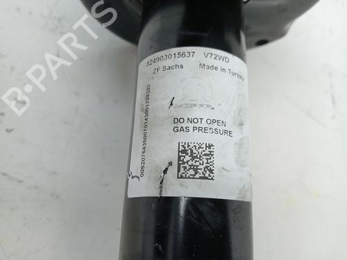Left front shock absorber FIAT TIPO Hatchback (356_, 357_) 1.4 (356HXF1B) | BP23358638M16 