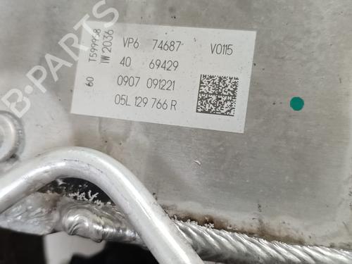 Intake manifold VW GOLF VIII (CD1, DA1) 2.0 TDI | BP23364770M70 