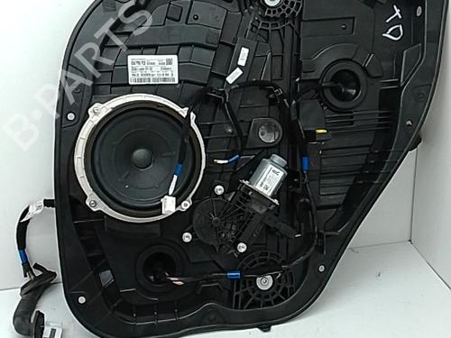 Used Rear right window mechanism Rear right window mechanism HYUNDAI i30 (PDE, PD, PDEN) 1.0 T-GDI (120 hp) 36015567 36015567