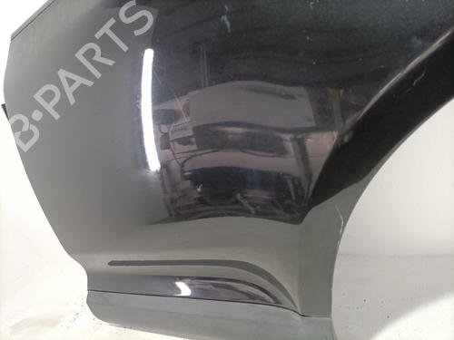 Left rear door VW TOUAREG (7LA, 7L6, 7L7) 2.5 R5 TDI | BP29179281C4 