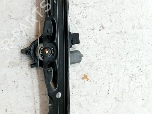 Front right window mechanism TOYOTA PROACE Van (MDZ_) 2.0 D4d (MDZA) | BP36523376C23 - Image 2