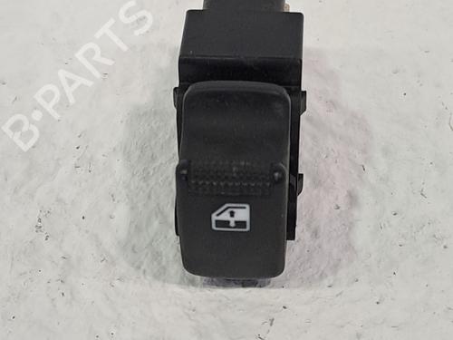 Used Left rear window switch KIA SORENTO I (JC) 2.5 CRDi (170 hp) 24608483