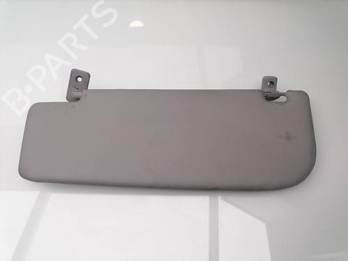Right sun visor FIAT FIORINO Box Body/MPV (225_) 1.3 D Multijet | BP23651889I2 