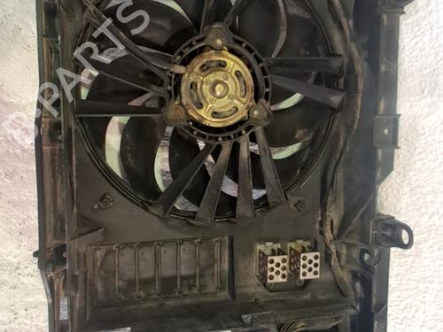 Used Radiator fan Radiator fan CITROËN XSARA (N1) 1.6 16V (109 hp) 34331415 34331415