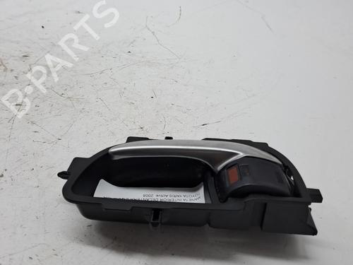 Front left interior door handle TOYOTA YARIS (_P13_) 1.0 (KSP130_, KSP130) | BP23375419I13 