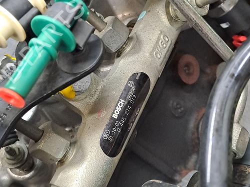 Motor CITROËN XSARA PICASSO (N68) 2.0 HDi | BP23372393M1 