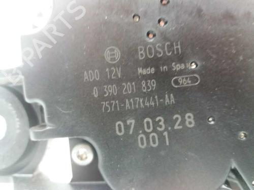 Rear wiper motor FORD MONDEO IV (BA7) 2.0 TDCi | BP23378829M102 