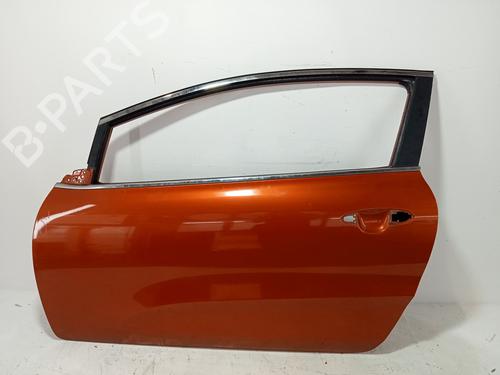 Used Left front door KIA CEE'D Sportswagon (JD) 1.6 CRDi 128 (128 hp) 29627074