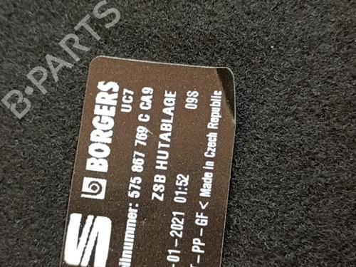 Hattehylle SEAT ATECA (KH7, KHP) 1.5 TSI | BP39400986C85 - Image 2