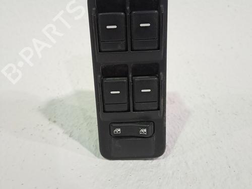Used Left front window switch LAND ROVER RANGE ROVER SPORT I (L320) 2.7 D 4x4 (190 hp) 23974521
