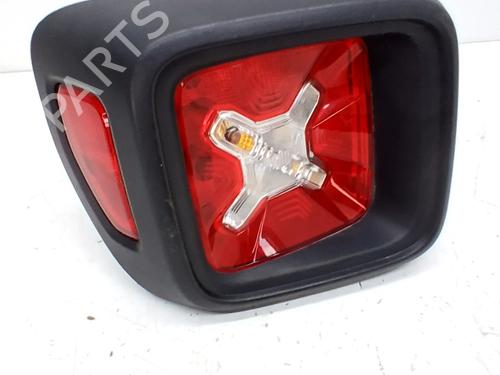 Used Left taillight Left taillight JEEP RENEGADE SUV (BU, B1, BV) 1.6 CRD (120 hp) 34707884 34707884