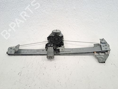 Used Front left window mechanism RENAULT EXPRESS Box Body/MPV 1.5 Blue dCi 75 (F6AA) (75 hp) 27464023