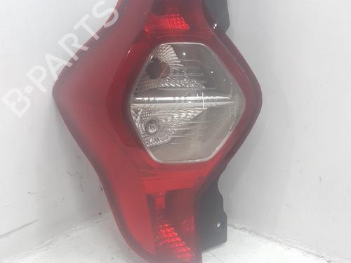 Used Left taillight Left taillight DACIA LODGY (JS_) 1.6 (83 hp) 34392818 34392818