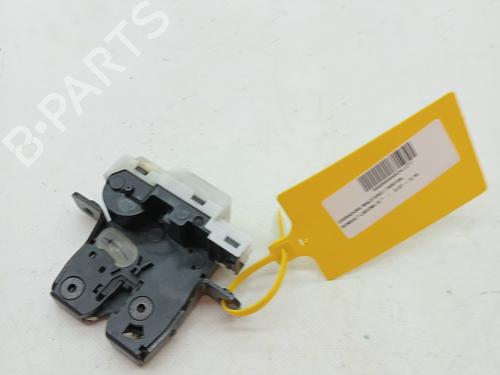 Used Tailgate lock RENAULT LAGUNA III Grandtour (KT0/1) 2.0 dCi (KT07, KT0J, KT14, KT1A, KT1S) (131 hp) 23346869