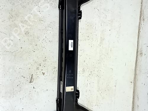 Used Rear axle Rear axle VW GOLF VIII (CD1, DA1) 2.0 TDI (116 hp) 35977040 35977040
