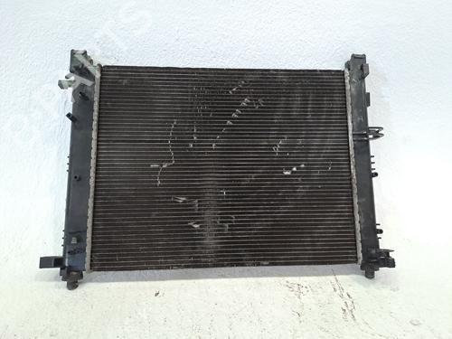 Water radiator DACIA DOKKER Express Box Body/MPV 1.5 dCi (FEAJ) | BP28037545M31 
